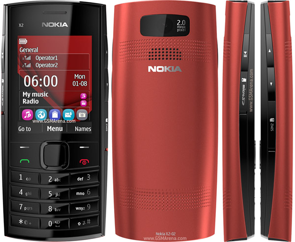 Pilihan Hp Musik Nokia dengan Fitur Dual SIM Harga Murah 
